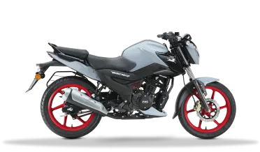 TVS Raider